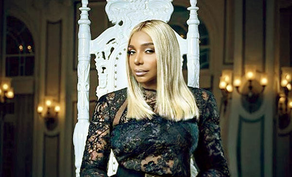 Image of Caption: Real Housewives of Atlanta star, NeNe Leakes