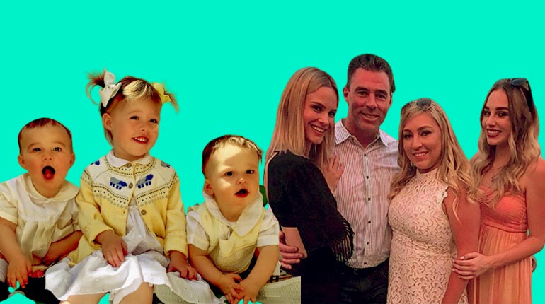 Image of Who is Jim Edmonds children,his son and daughter