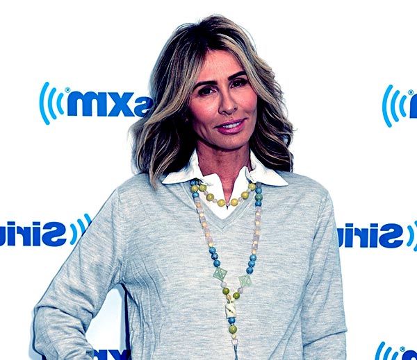 Image of Caption: The Real Housewives of New York City cast Carole Radziwill