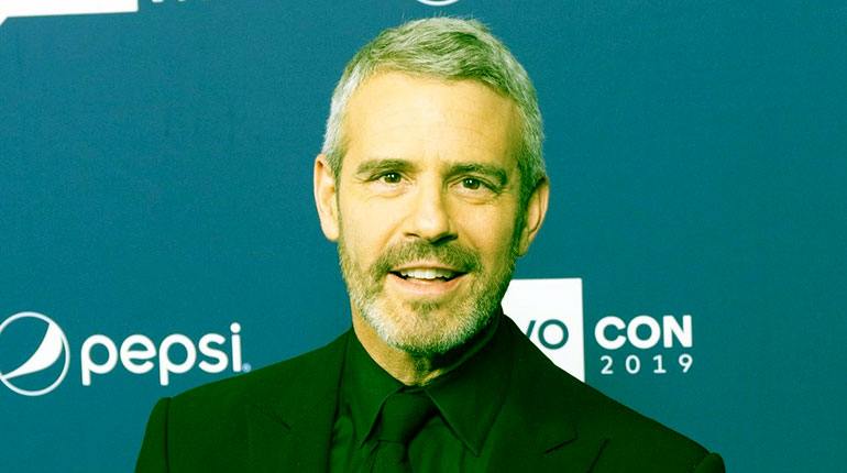 Image of Andy Cohen