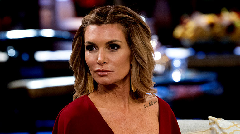 Image of Eden Sassoon: Why Did She Leave The Real Housewives of Beverly Hills After One Season